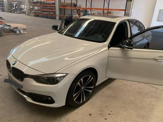 BMW 320i 2.0 SPORT GP 16V TURBO ACTIVE FLEX 4P AUTOMÁTICO BMW 320i 2.0 SPORT GP 16V TURBO ACTIVE FLEX 4P AUTOMÁTICO